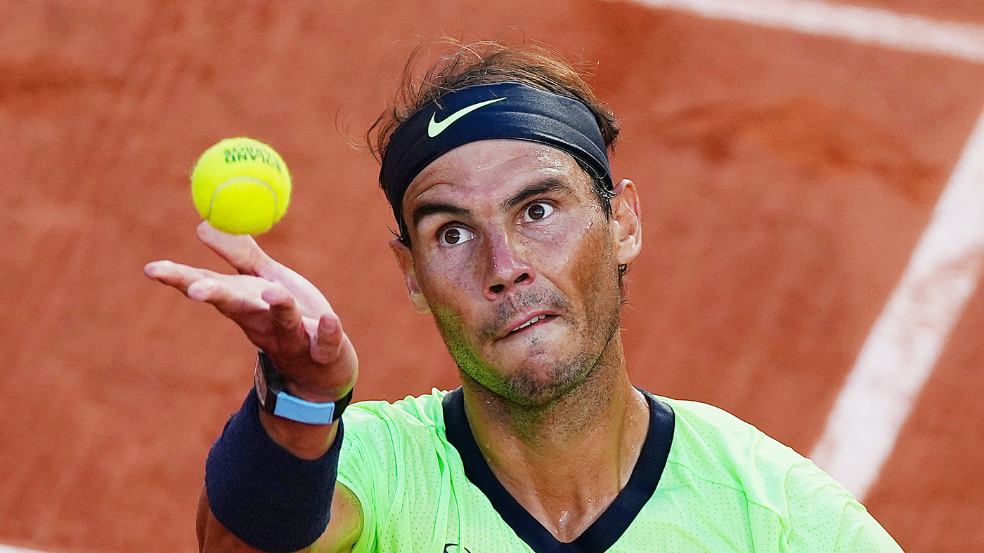 Рафаэль Надаль