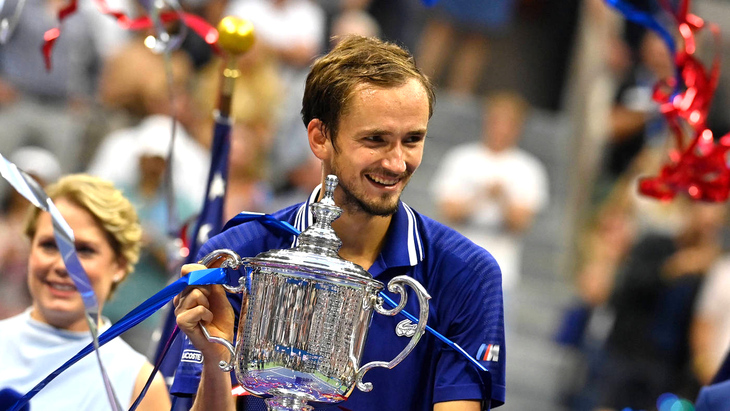 Даниил Медведев