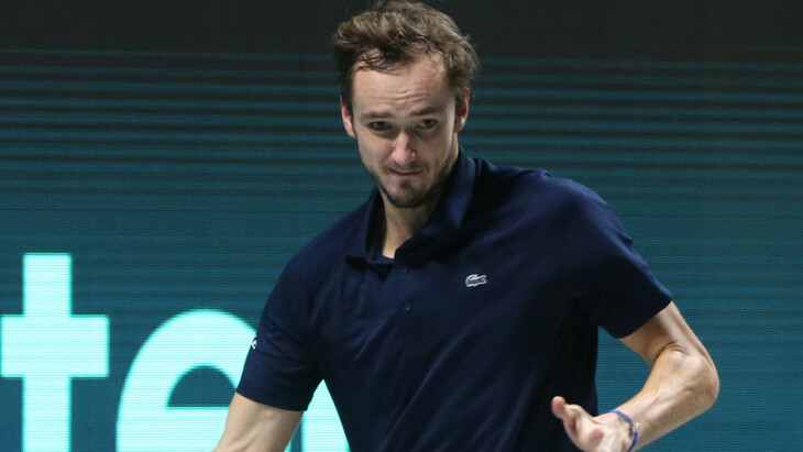 Даниил Медведев