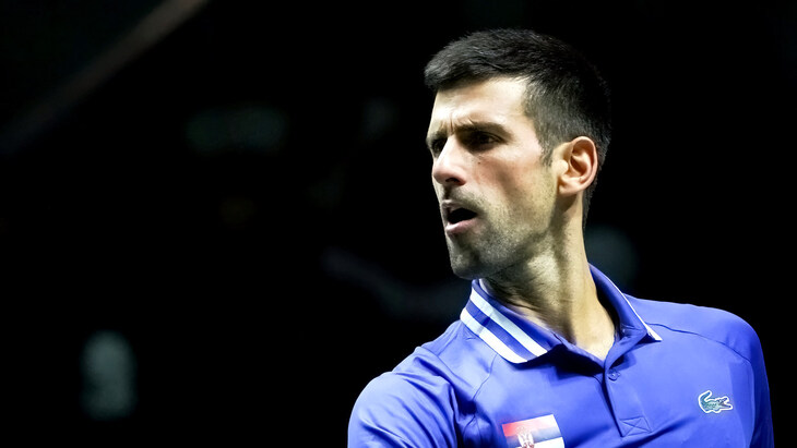 Новак Джокович