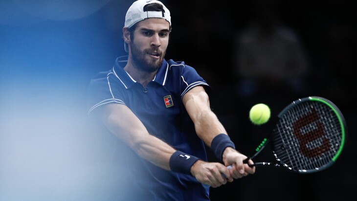 Карен Хачанов