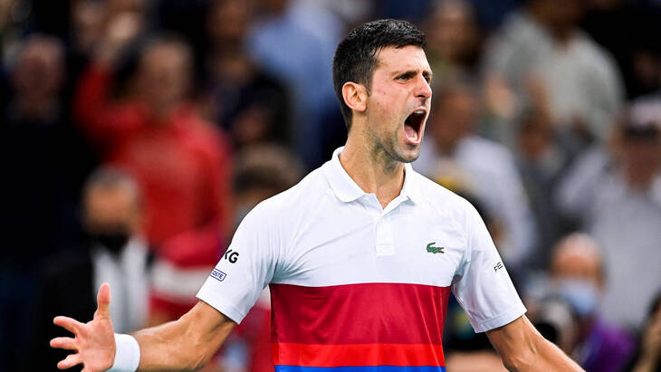 Новак Джокович