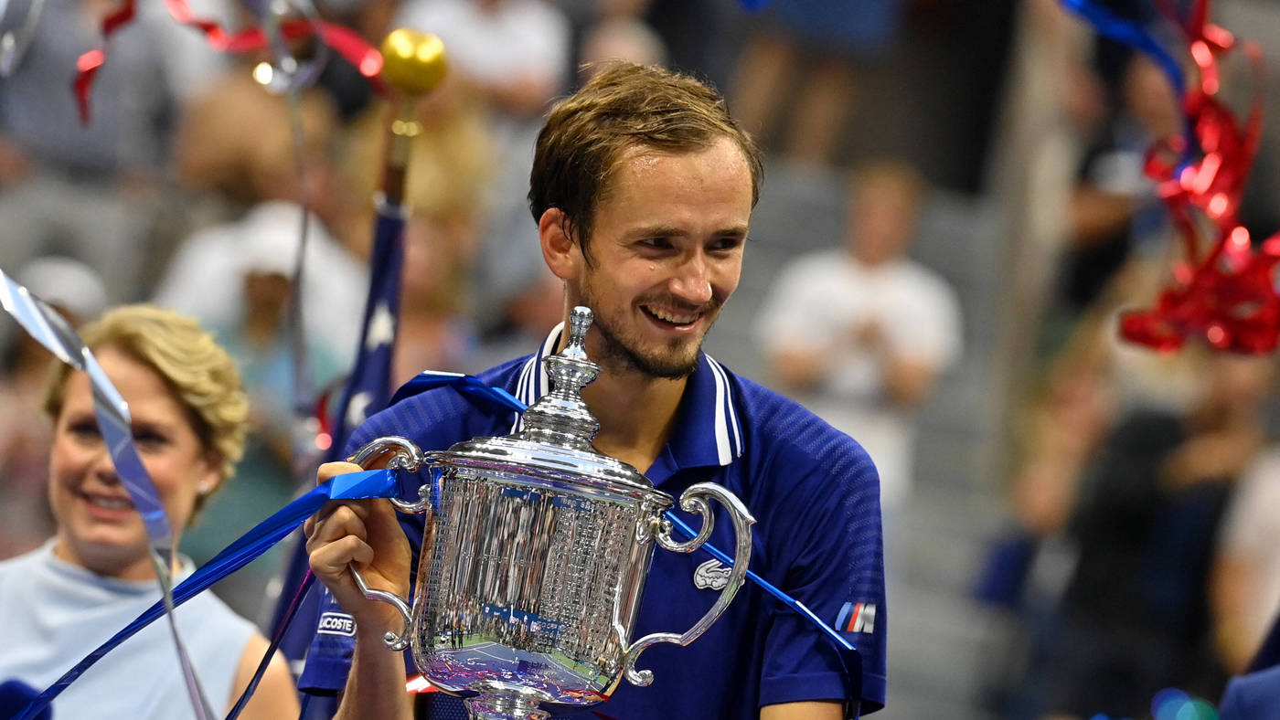Даниил Медведев стал победителем US Open-2021