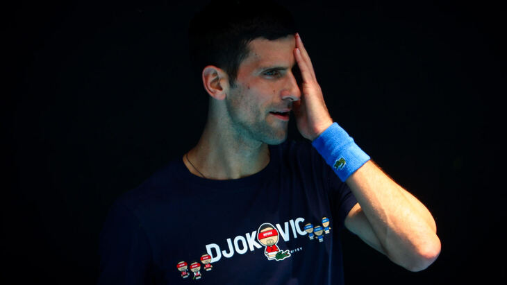 Новак Джокович