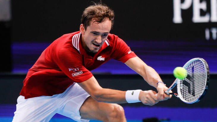 Даниил Медведев