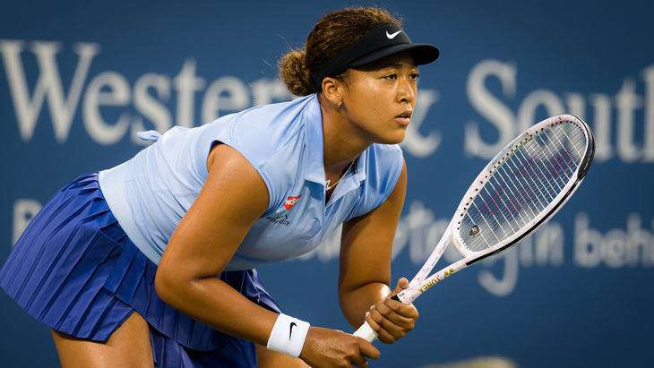 Наоми Осака