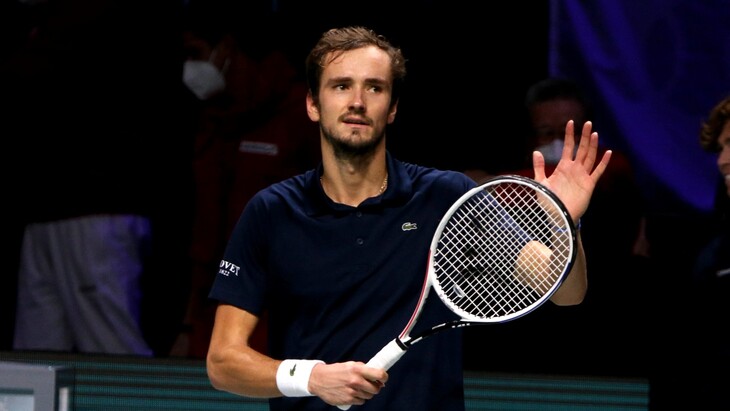 Даниил Медведев