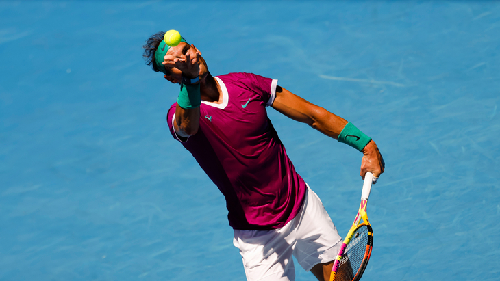 Рафаэль Надаль