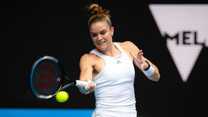 Мария Саккари