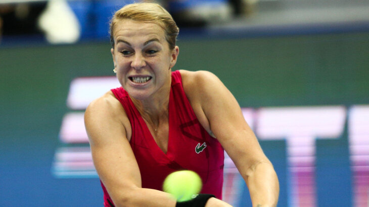 Анастасия Павлюченкова Анастасия Павлюченкова