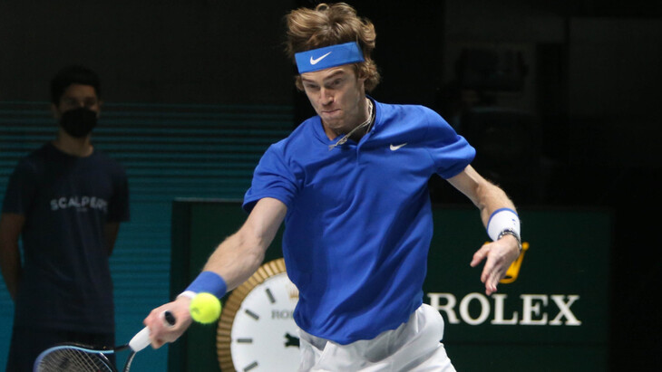 Андрей Рублев