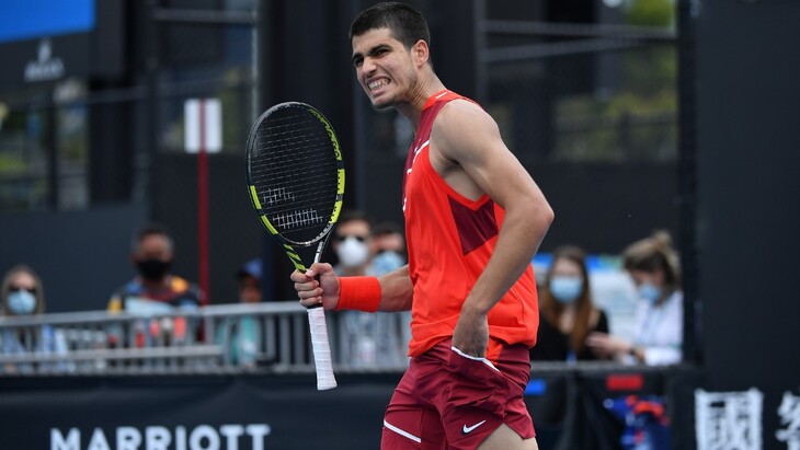 Карлос Алькарас