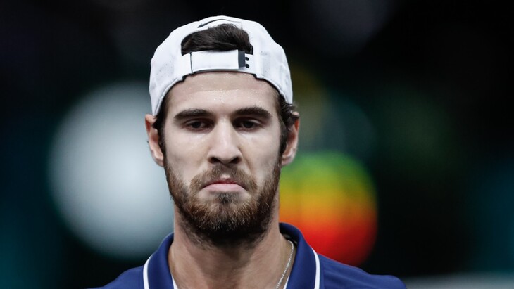 Карен Хачанов