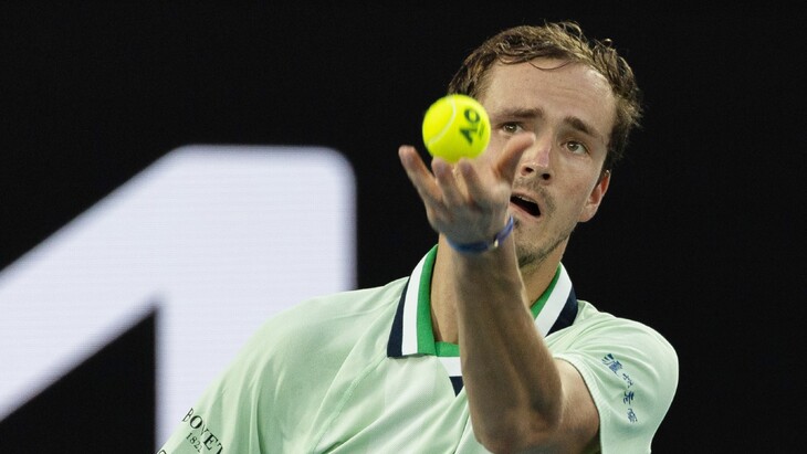 Даниил Медведев