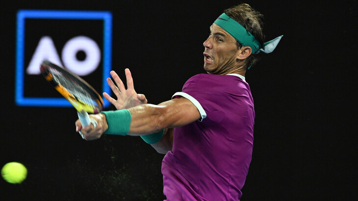 Рафаэль Надаль