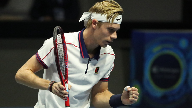 Денис Шаповалов