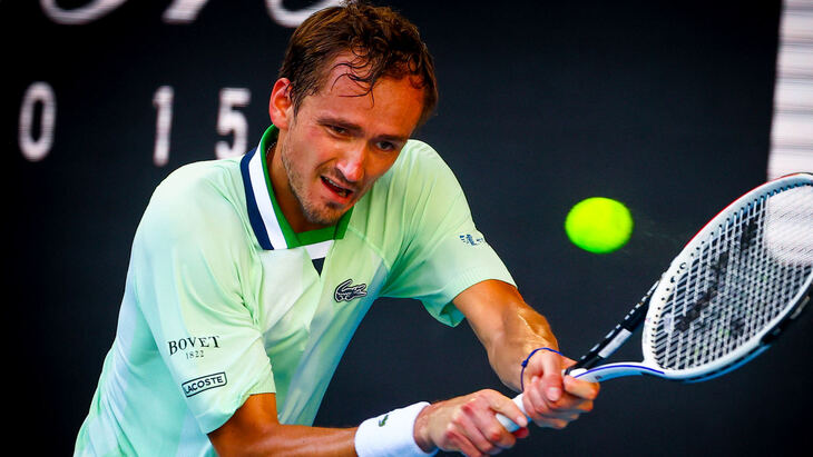 Даниил Медведев