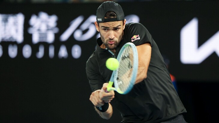 Маттео Берреттини