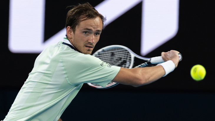 Даниил Медведев