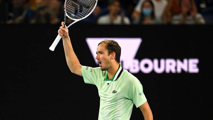 Даниил Медведев