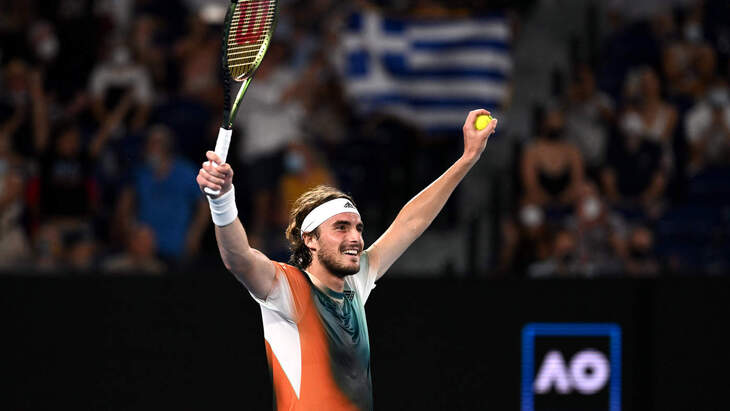 Стефанос Циципас