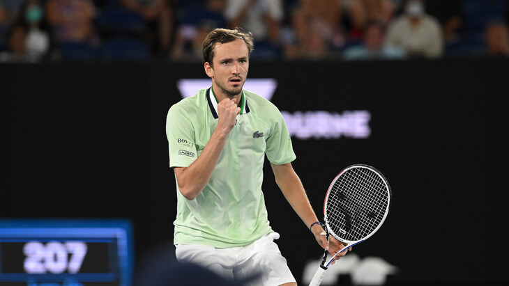 Даниил Медведев