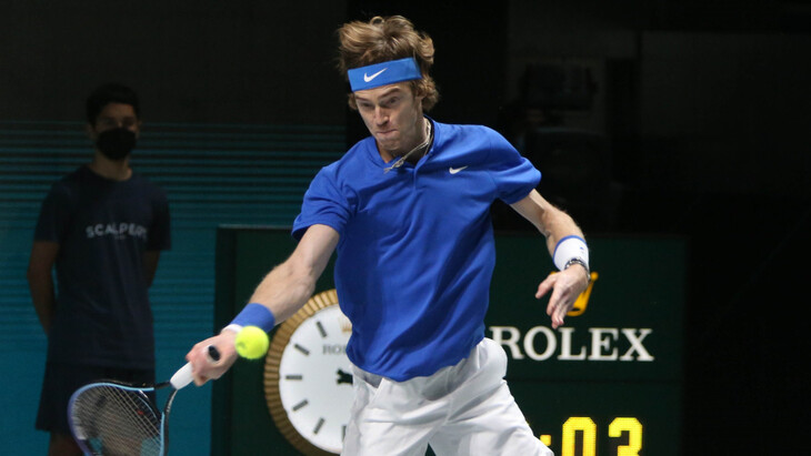 Андрей Рублев