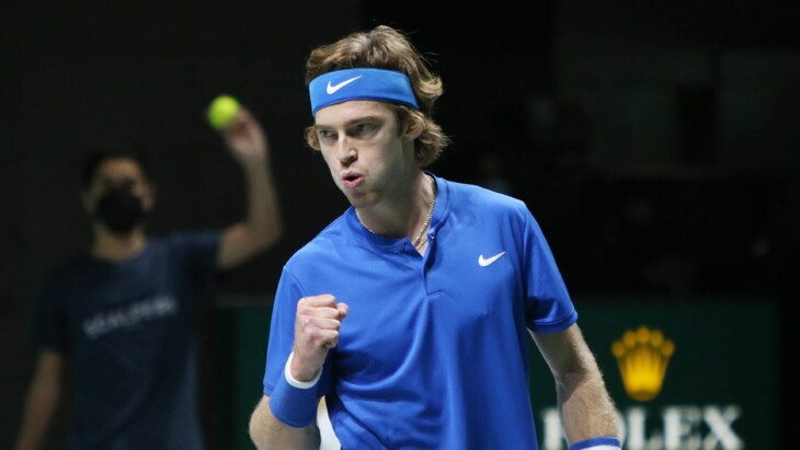 Андрей Рублев