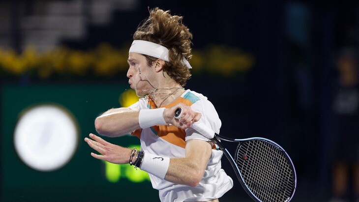 Андрей Рублев