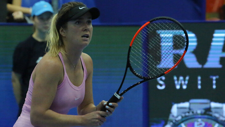 Элина Свитолина