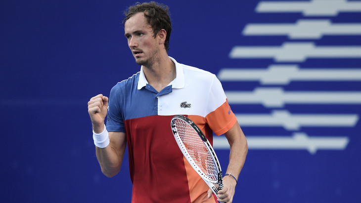 Даниил Медведев