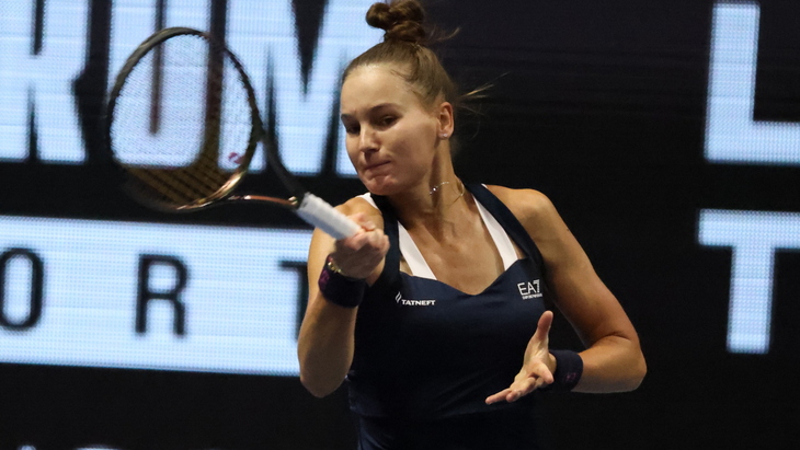 Вероника Кудерметова