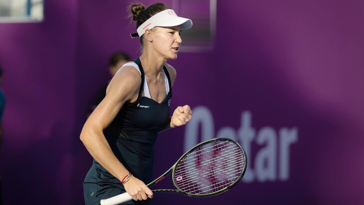 Вероника Кудерметова