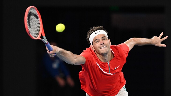 Тэйлор Фриц