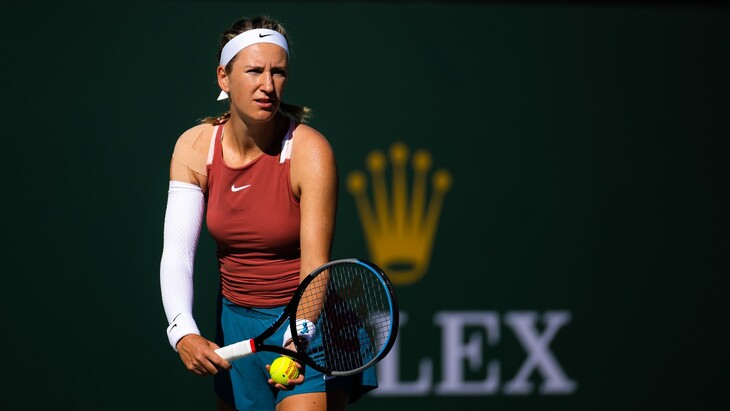 Виктория Азаренко