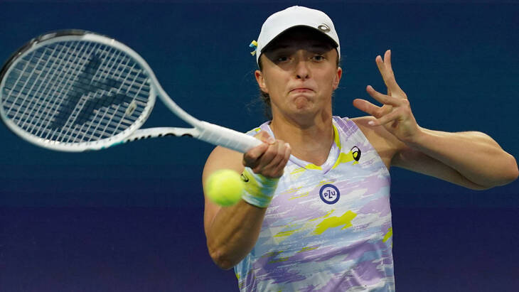 Ига Свентек