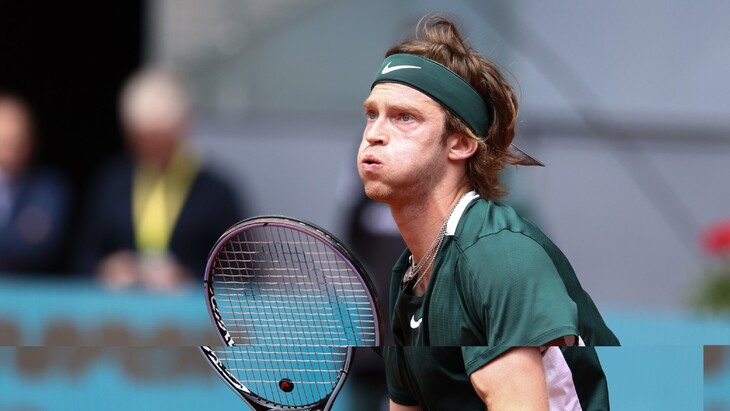 Андрей Рублев