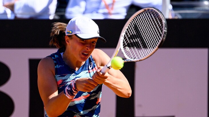 Ига Свёнтек