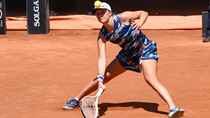 Ига Свёнтек