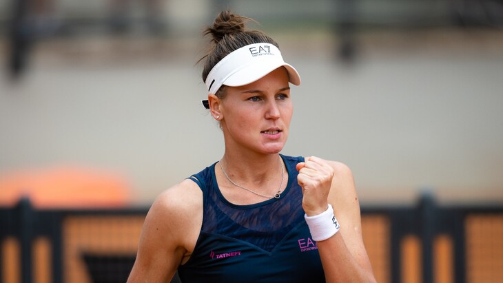 Вероника Кудерметова