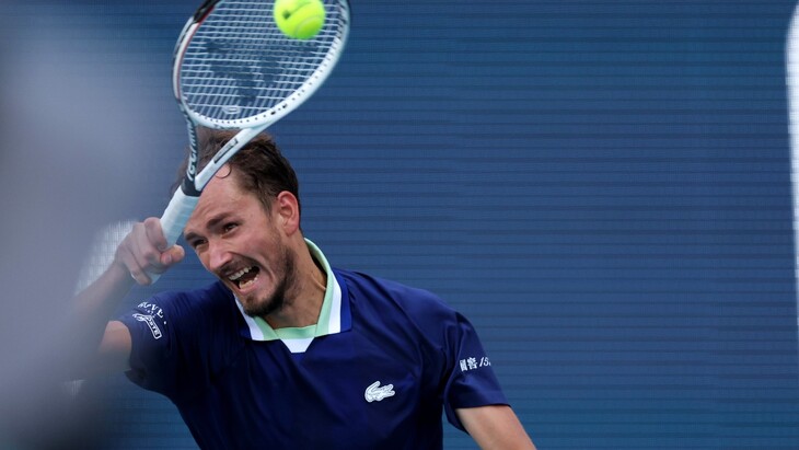 Даниил Медведев