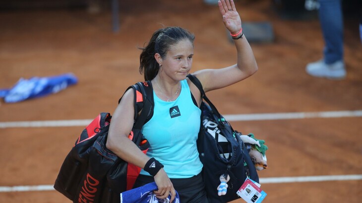 Дарья Касаткина