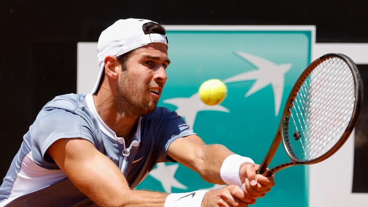 Карен Хачанов