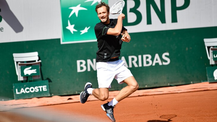 Даниил Медведев