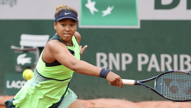 Наоми Осака Наоми Осака