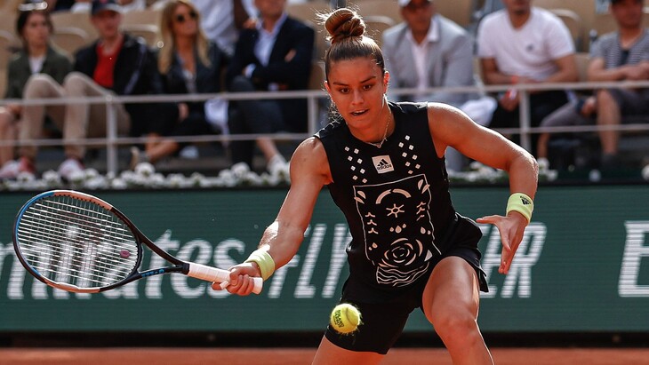 Мария Саккари