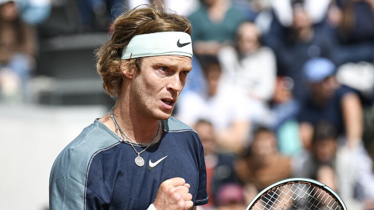 Андрей Рублев