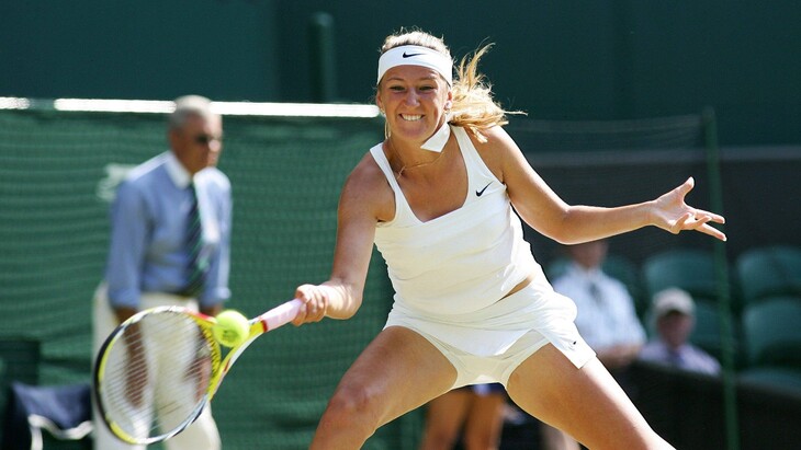 Виктория Азаренко