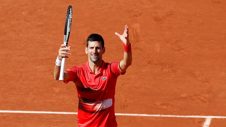 Новак Джокович