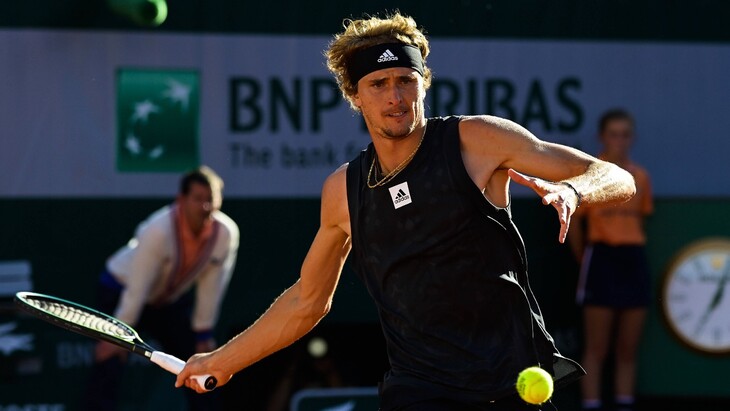 Александр Зверев